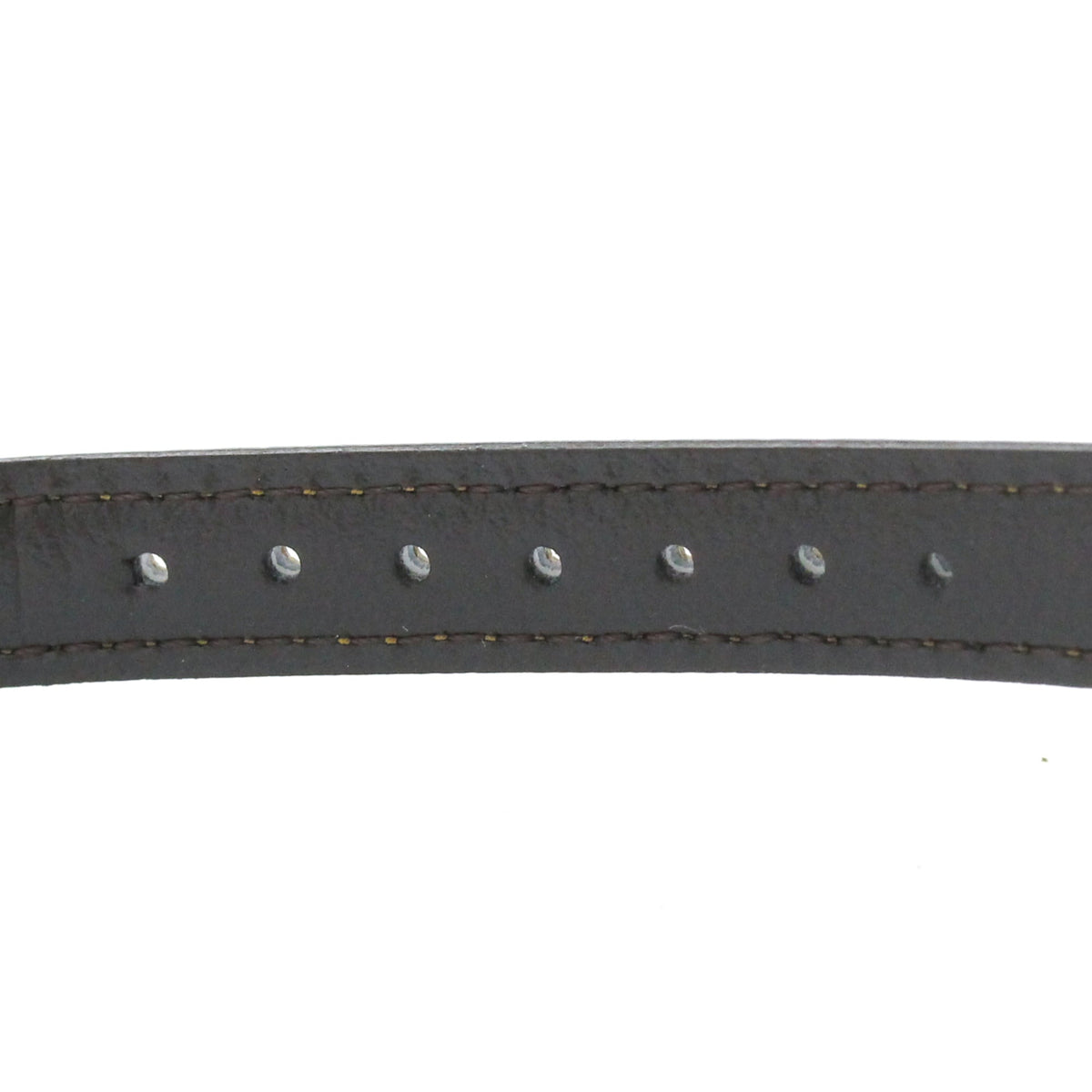 Tiffany Atlas · Steel · Leather Strap