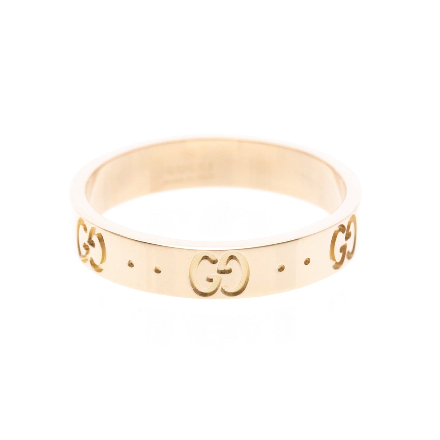 Gucci Icon · Rose Gold