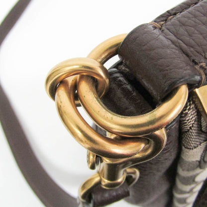 Coach Signature Shay · Crossbody