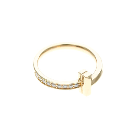 Tiffany T One Narrow · Rose Gold · Diamond