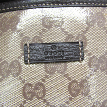 Gucci GG Crystal · Leather Tote