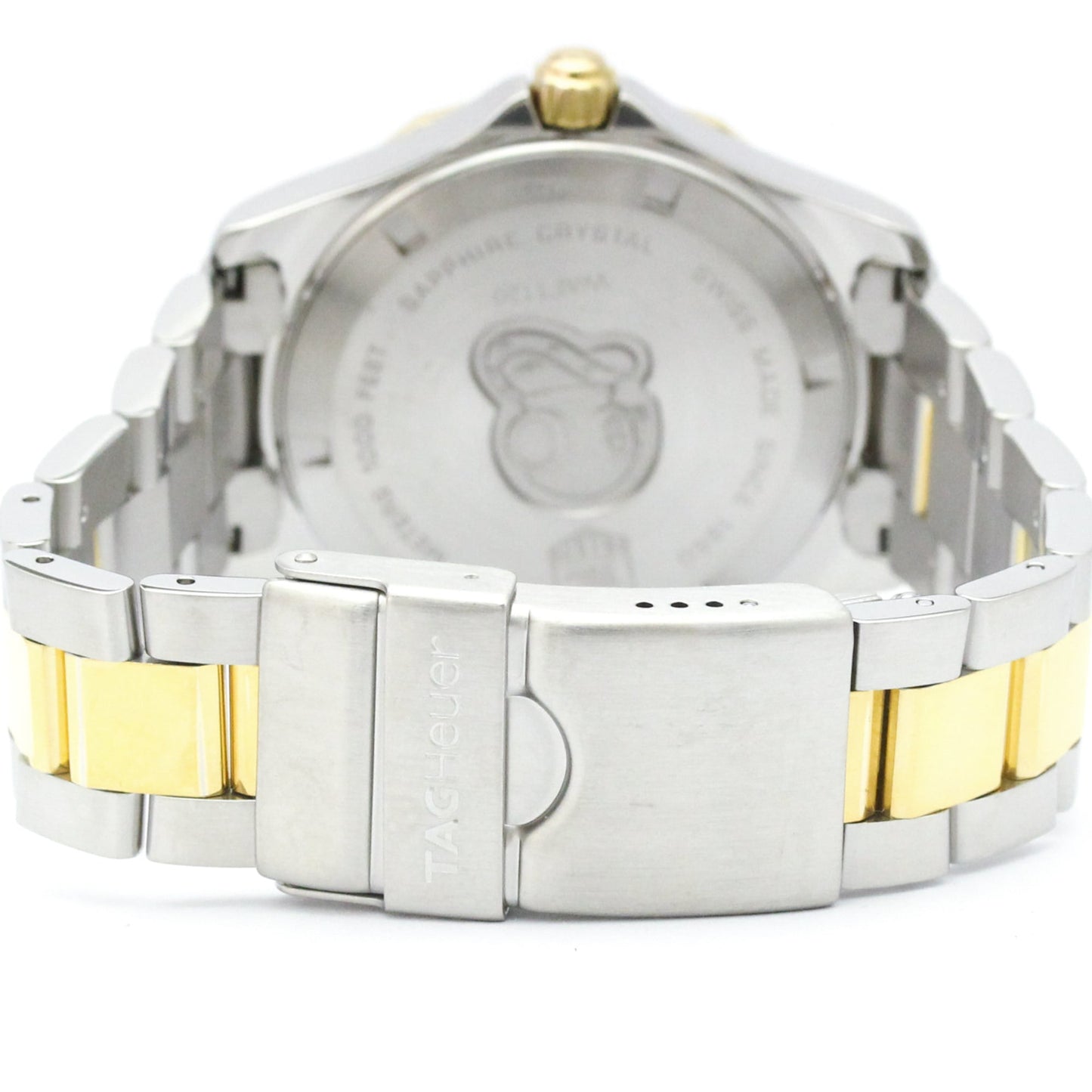 Tag Heuer Aquaracer · Two-Tone · Quartz