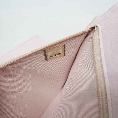 Chanel Matelassé · Jewelry Case · Lambskin