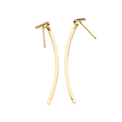 Tiffany T Wire Bar · Rose Gold