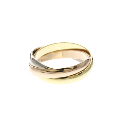 Cartier Trinity · Tri-Gold