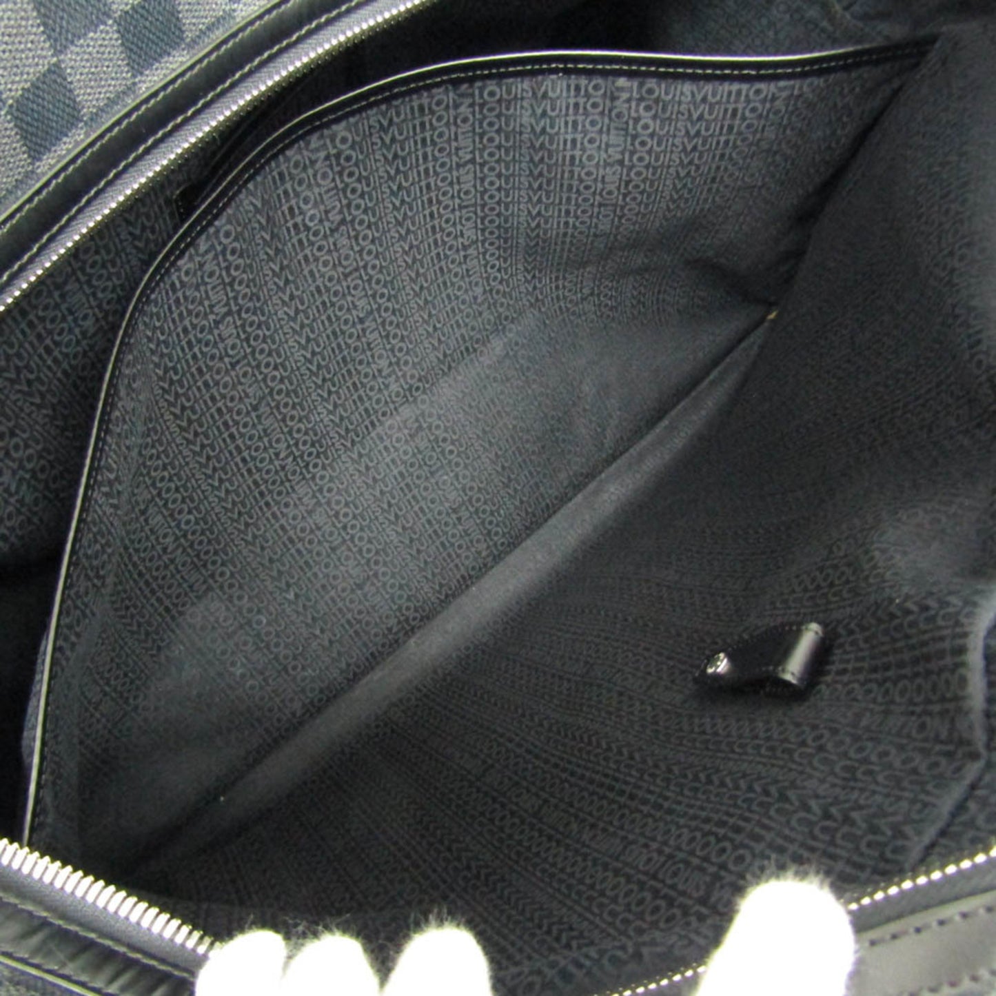 Louis Vuitton Damier Graphite Sac Voyage