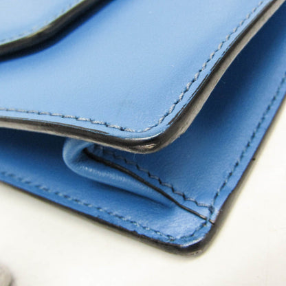 Prada Electra Studs · Leather Shoulder Bag