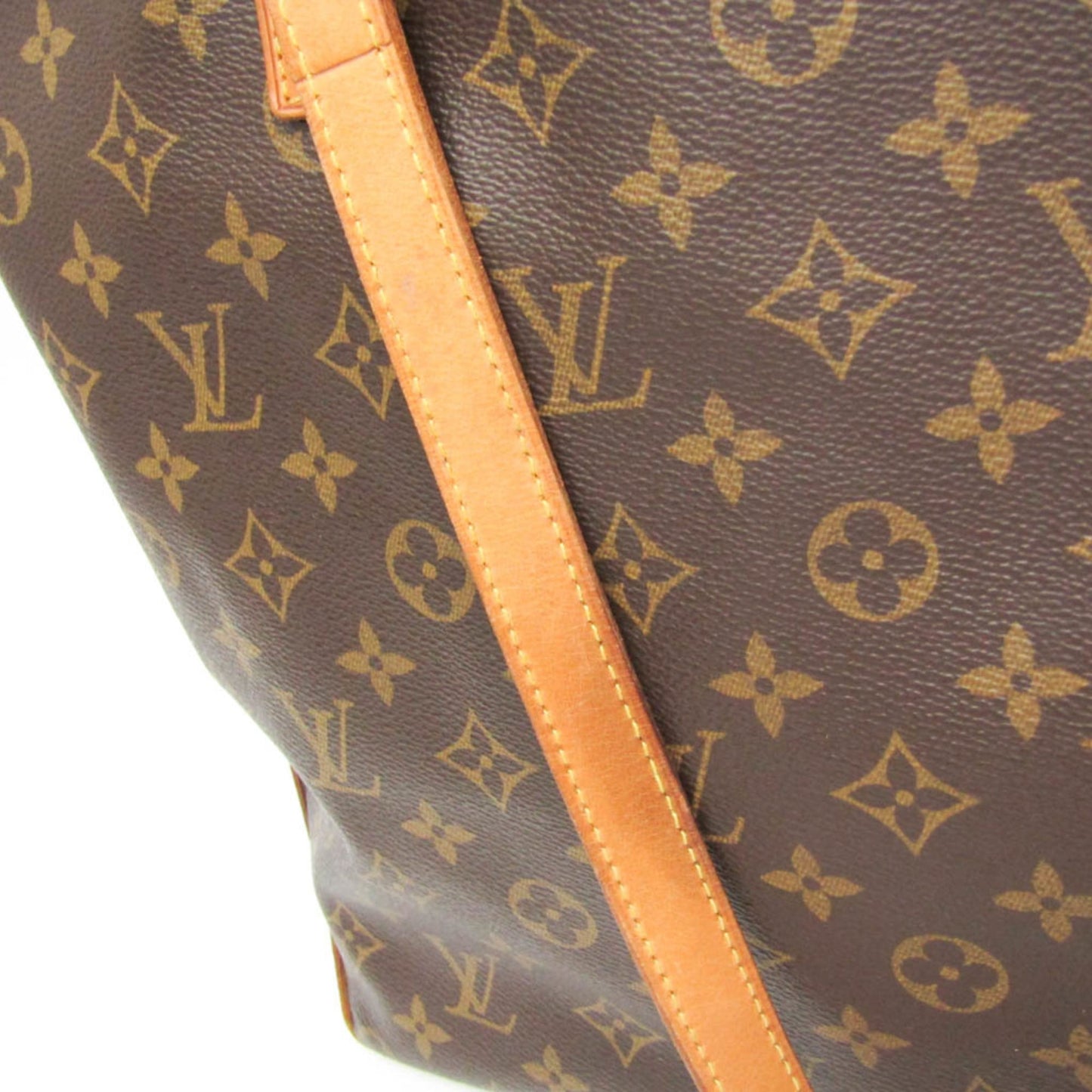 Louis Vuitton Monogram Cabas Mezzo