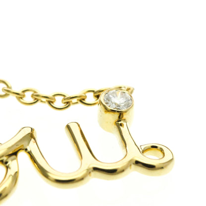 Christian Dior Amour · 18K Yellow Gold · Diamond