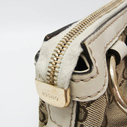 Gucci Sukey · GG Canvas