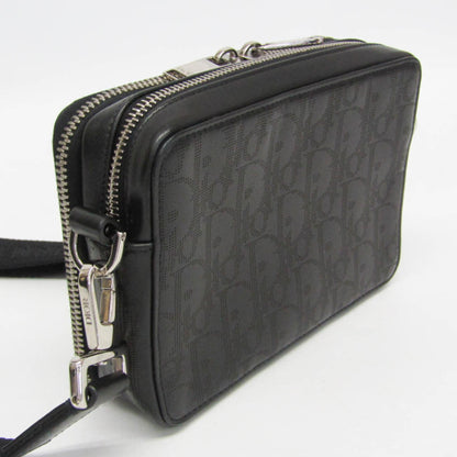 Christian Dior Oblique Galaxy · Leather