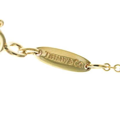Tiffany Open Heart · Two-Tone Gold