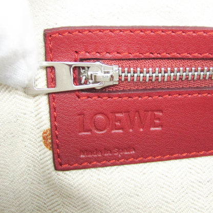 Loewe New Toledo · Leather Briefcase