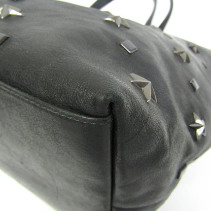 Jimmy Choo Pimlico · Studded Leather Tote