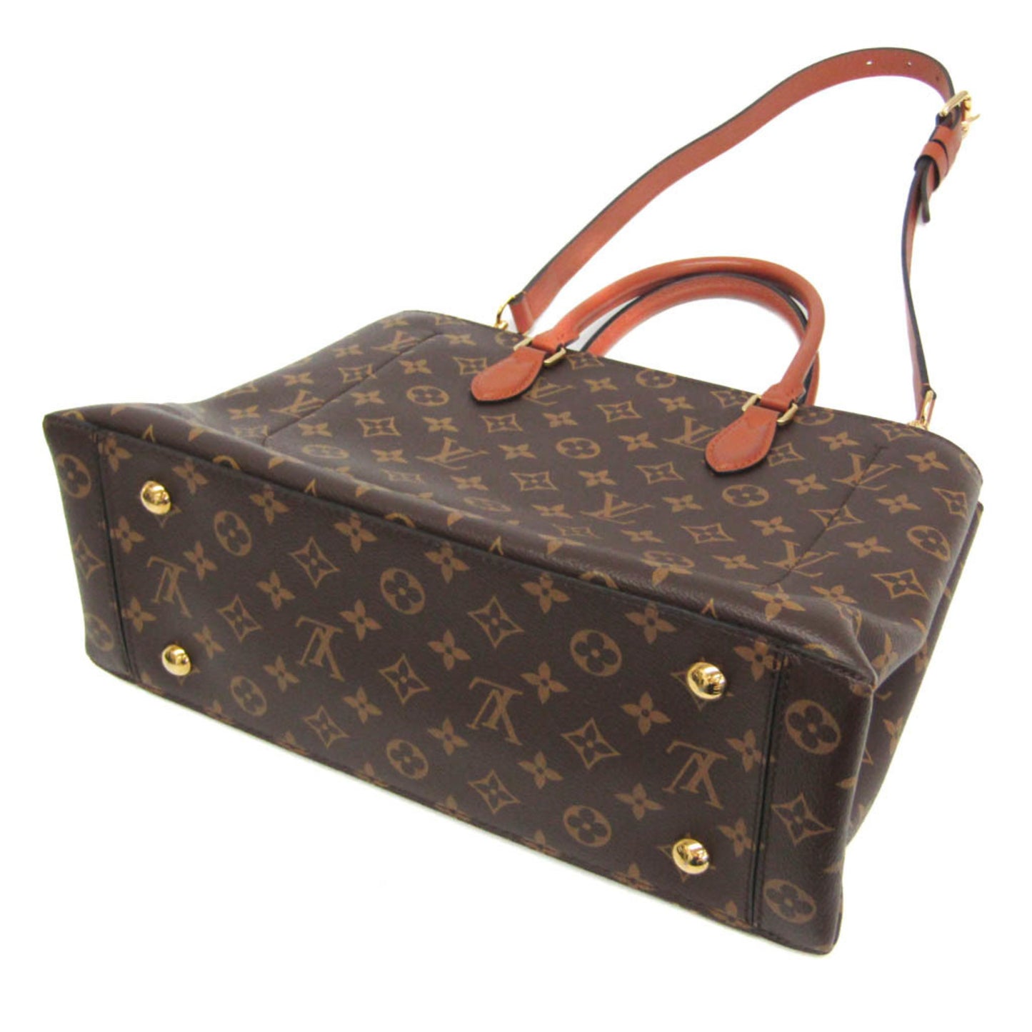 Louis Vuitton Flower Tote · Monogram