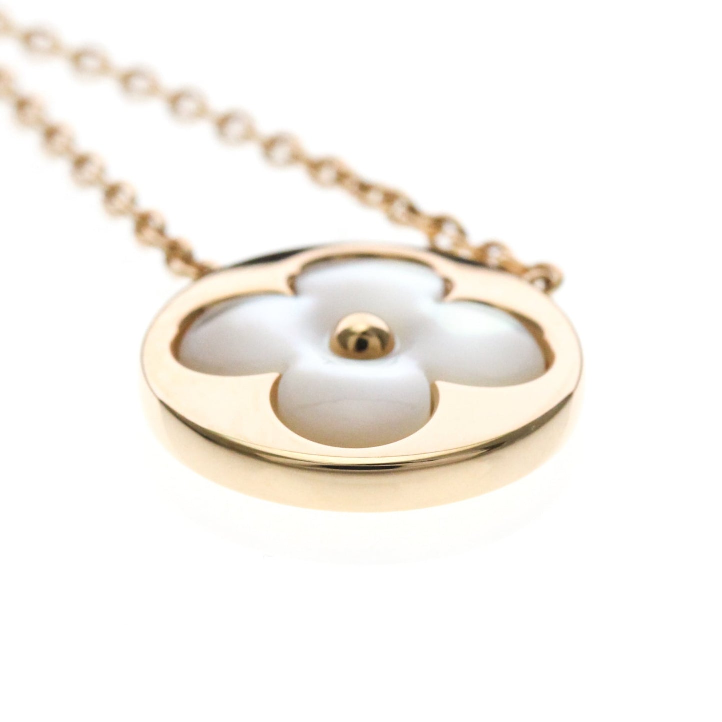 Louis Vuitton Monogram Saint · Rose Gold