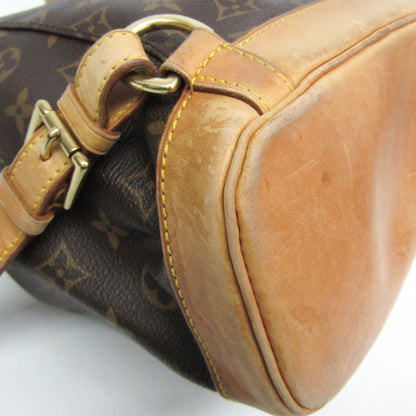 Louis Vuitton Montsouris MM · Monogram