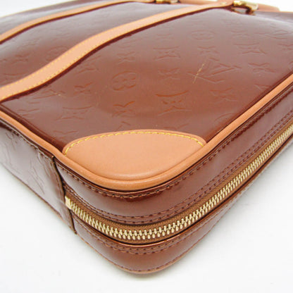 Louis Vuitton Van Damme · Monogram Vernis