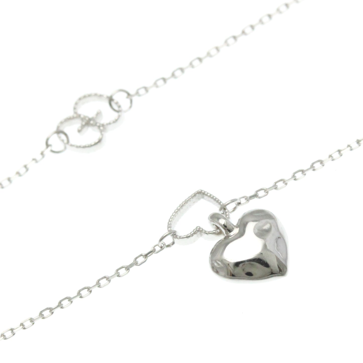 Gucci Flora · Diamond · 18K White Gold