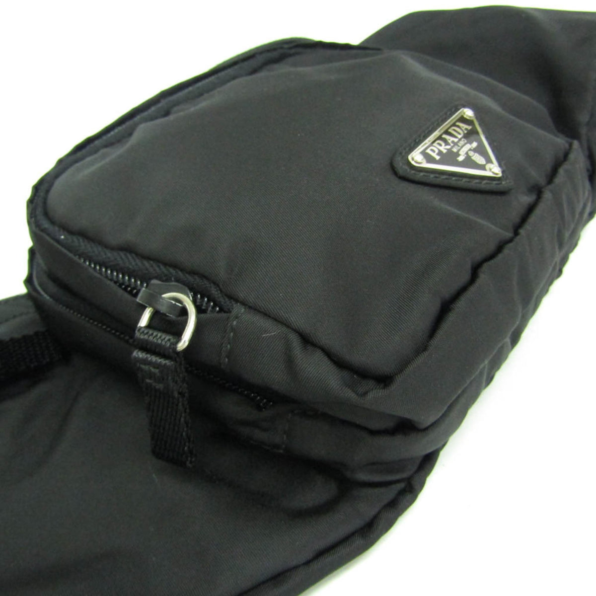 Prada Nylon Belt Bag