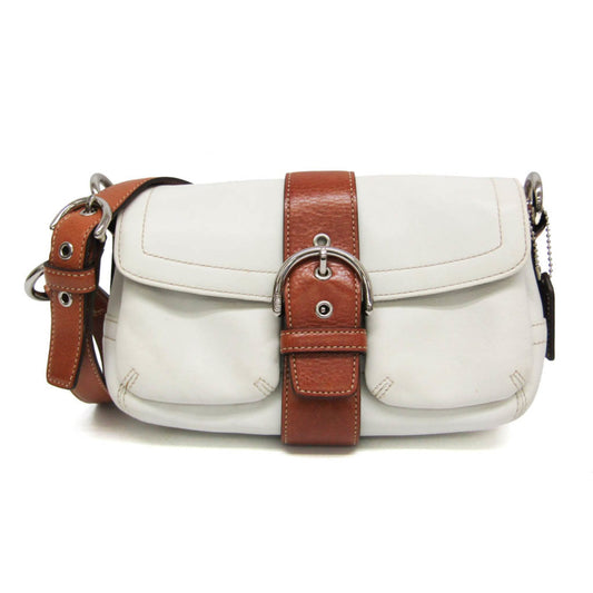 Coach Soho · Leather Crossbody