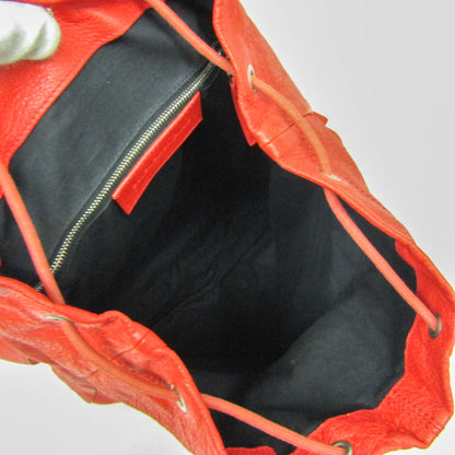 Balenciaga · Leather Backpack