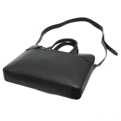Salvatore Ferragamo · Leather Briefcase