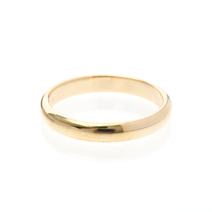 Cartier Wedding Band · Rose Gold