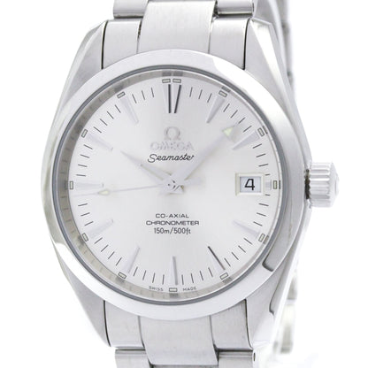 Omega Seamaster Aqua Terra · Co-Axial