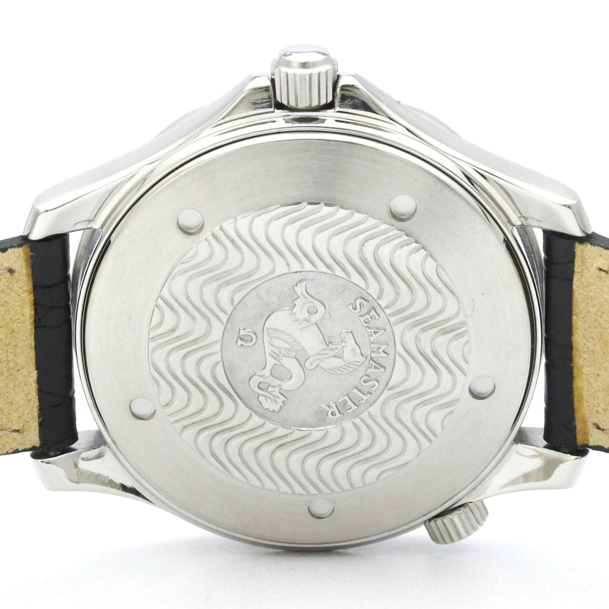 Omega Seamaster Professional 300M · Automatic