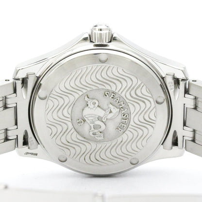 Omega Seamaster · Steel · Chronometer