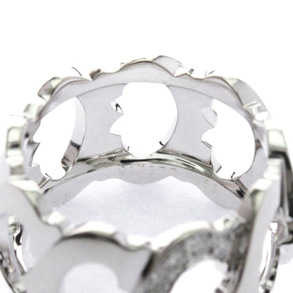 Cartier C de Cartier · Diamond · 18K White Gold
