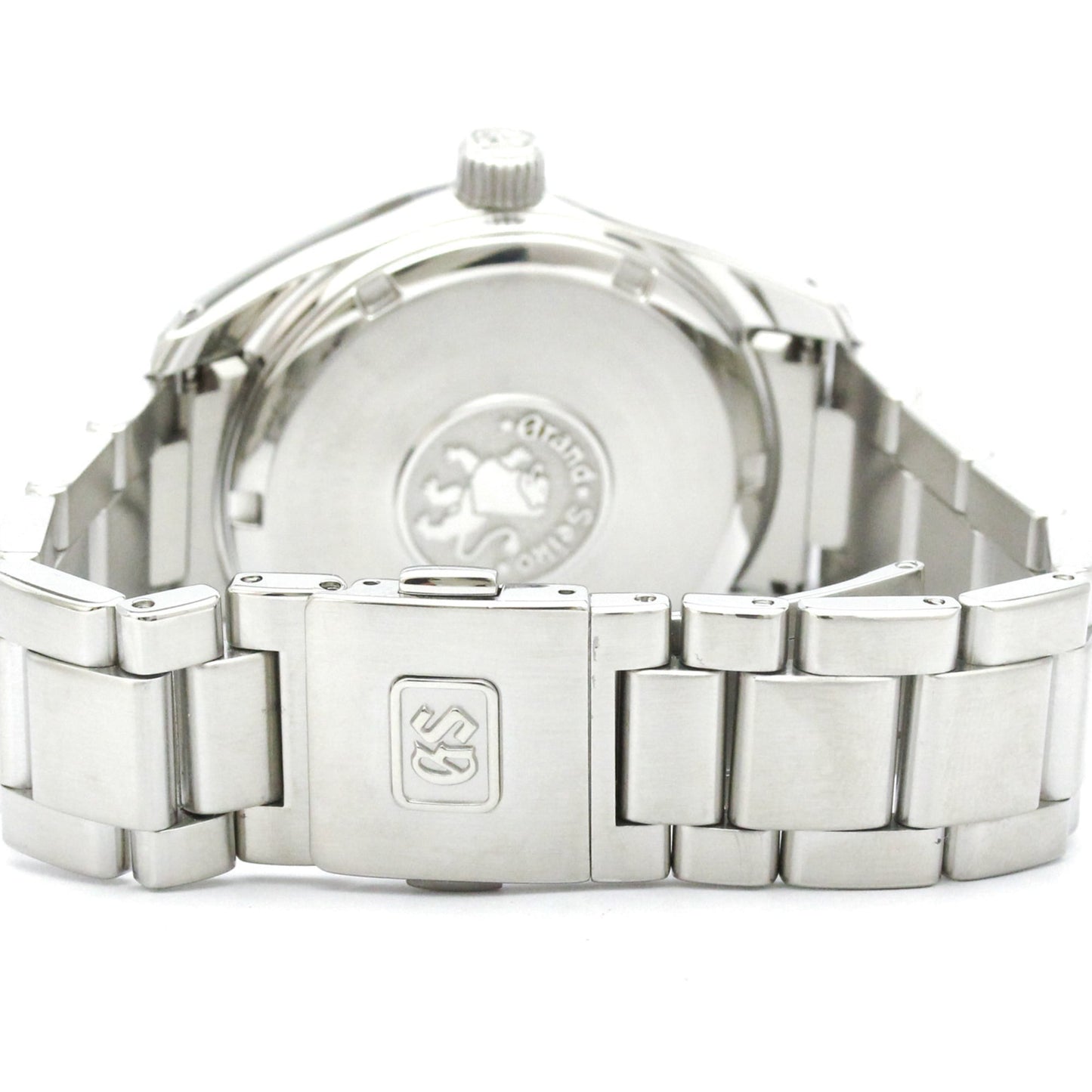 Grand Seiko · Spring Drive · Steel