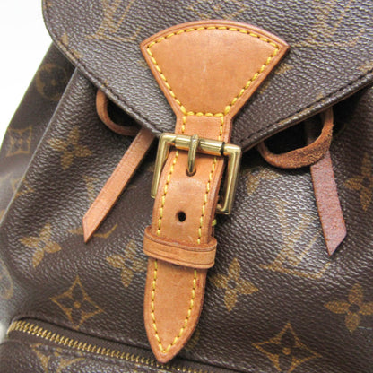 Louis Vuitton Montsouris MM · Monogram