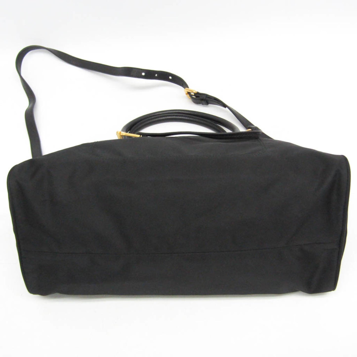 Prada Tessuto · Nylon & Leather