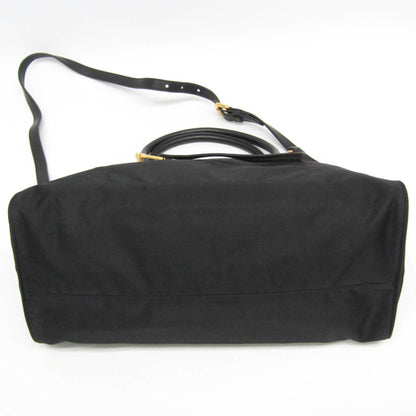 Prada Tessuto · Nylon & Leather