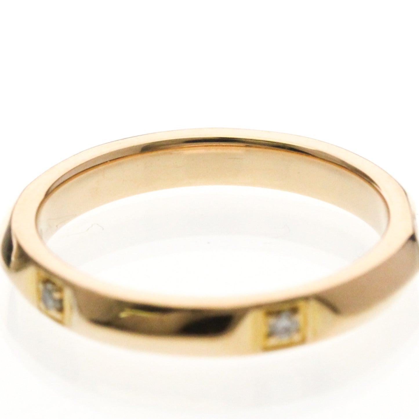 Tiffany Trueband Diamond · Rose Gold