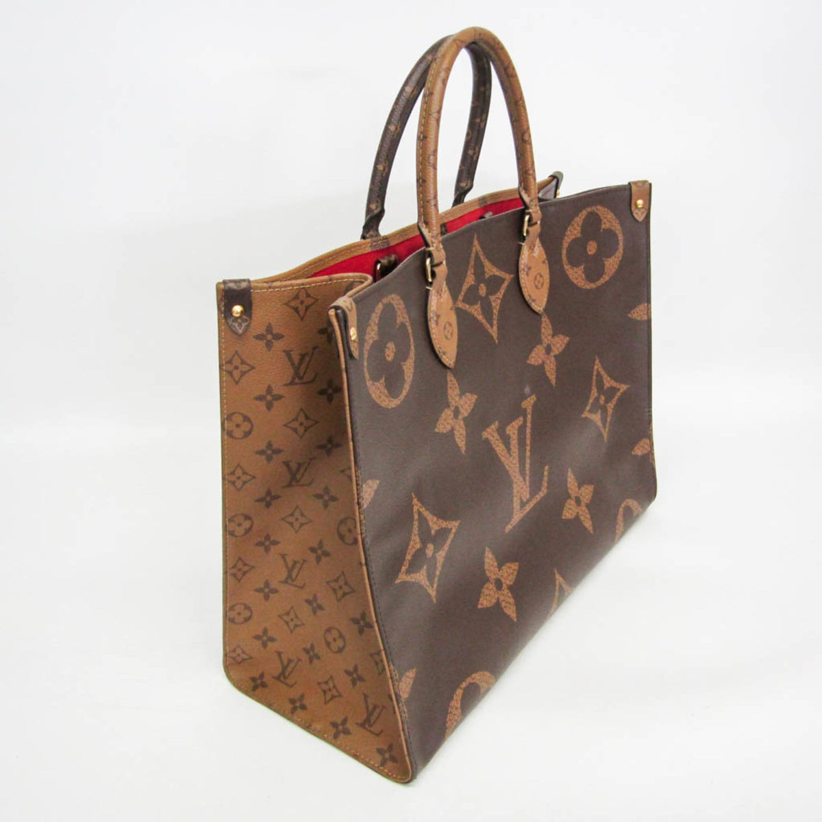 Louis Vuitton On The Go GM · Monogram Reverse