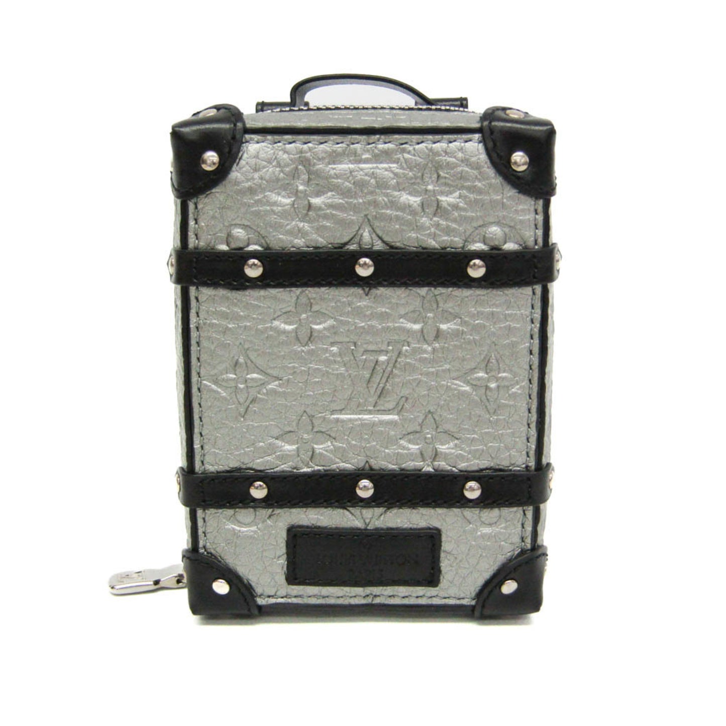 Louis Vuitton Soft Trunk · Bag Charm