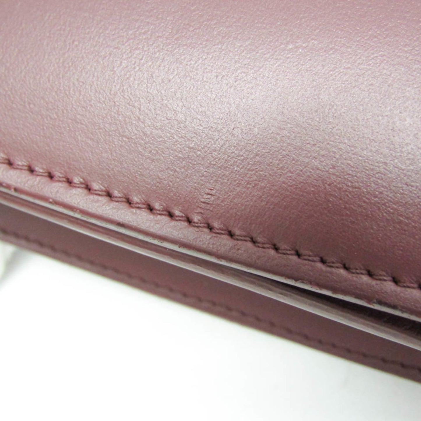 Celine Classic Box · Small · Leather