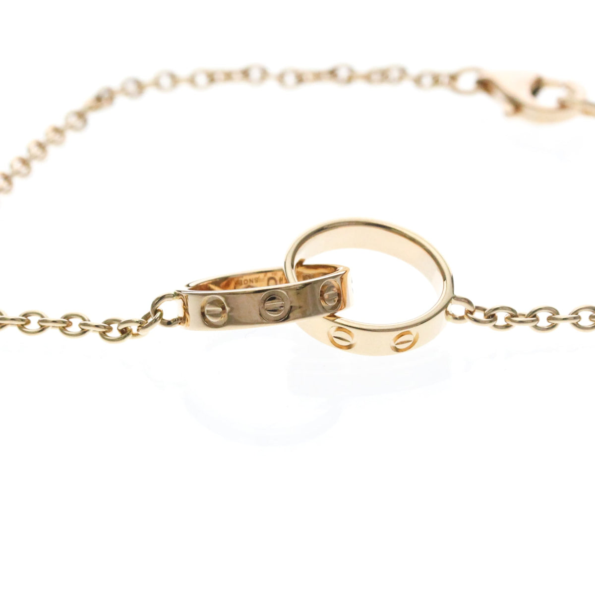 Cartier Baby Love · Rose Gold