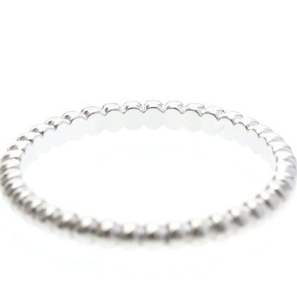 Van Cleef & Arpels Perle · 18K White Gold