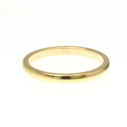 Tiffany Stacking Band · Diamond · 18K Gold