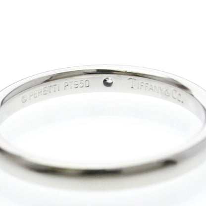 Tiffany Stacking Band · Platinum · Diamond