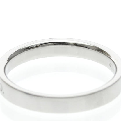 Tiffany Flat Band · Platinum