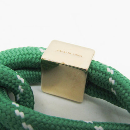 Miu Miu Logo Cord · Adjustable Bracelet