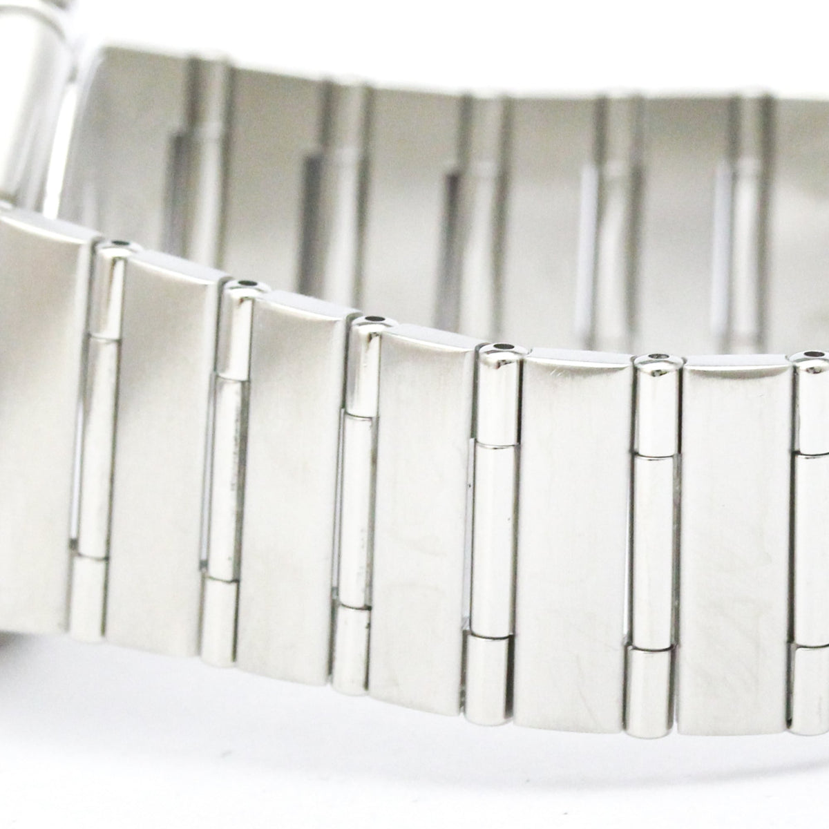 Omega Constellation · Steel · Quartz