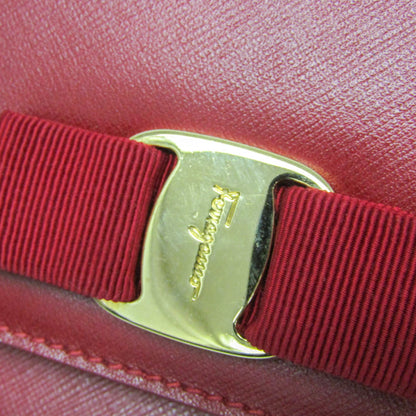 Salvatore Ferragamo Vara · Chain Shoulder
