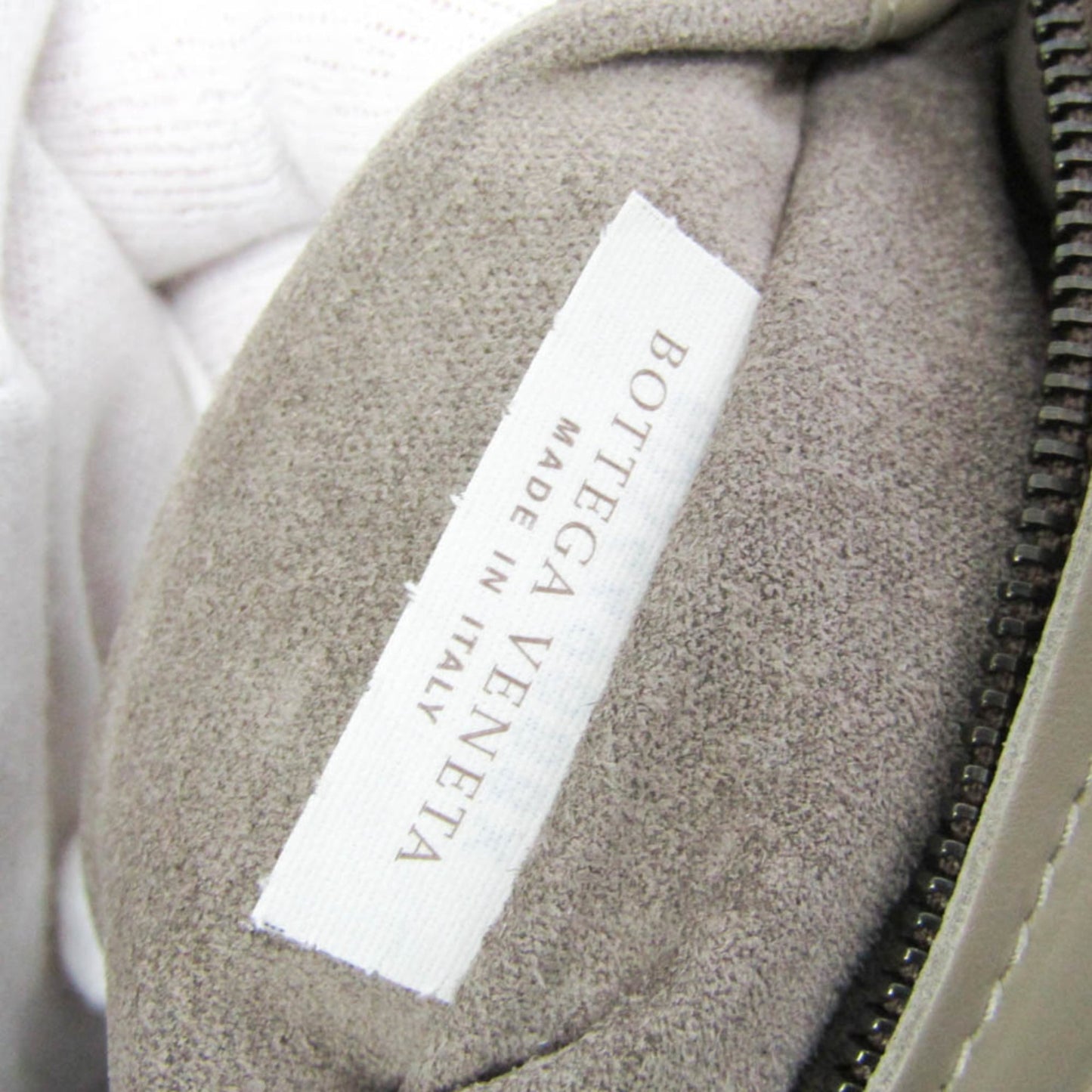 Bottega Veneta Intrecciato Rome · Leather