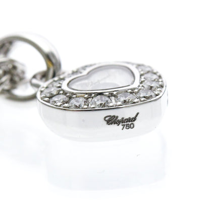 Chopard Happy Diamonds · 18K White Gold